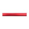 Red 20cm Metal Rulers